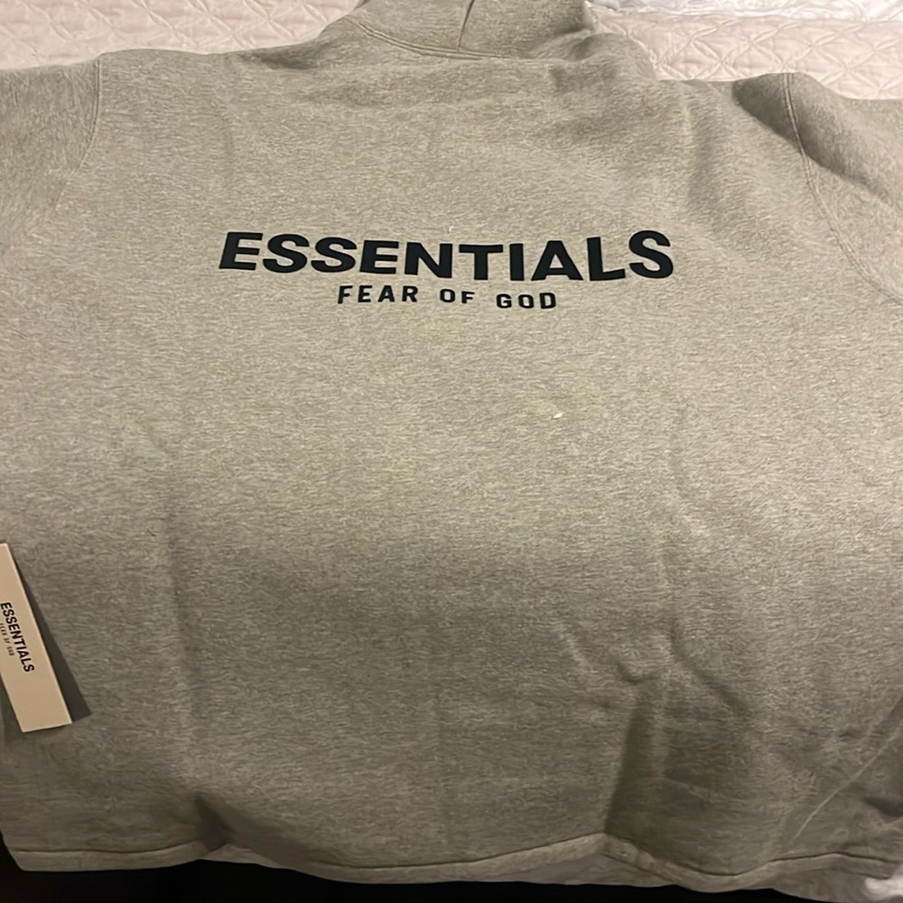 Extra Small Essential Relaxed hoodie